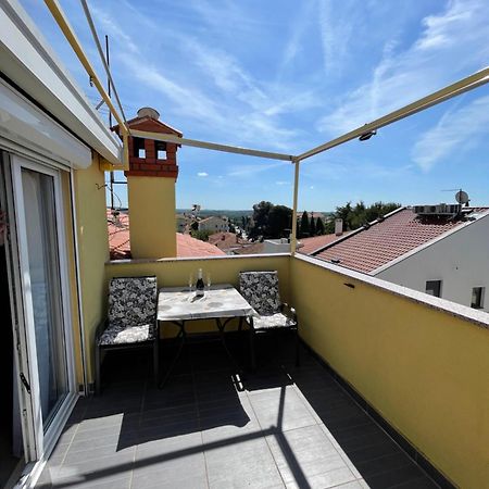 Apartman Sertic Nenad 罗维尼 外观 照片