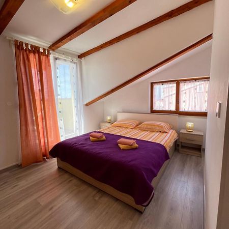 Apartman Sertic Nenad 罗维尼 外观 照片