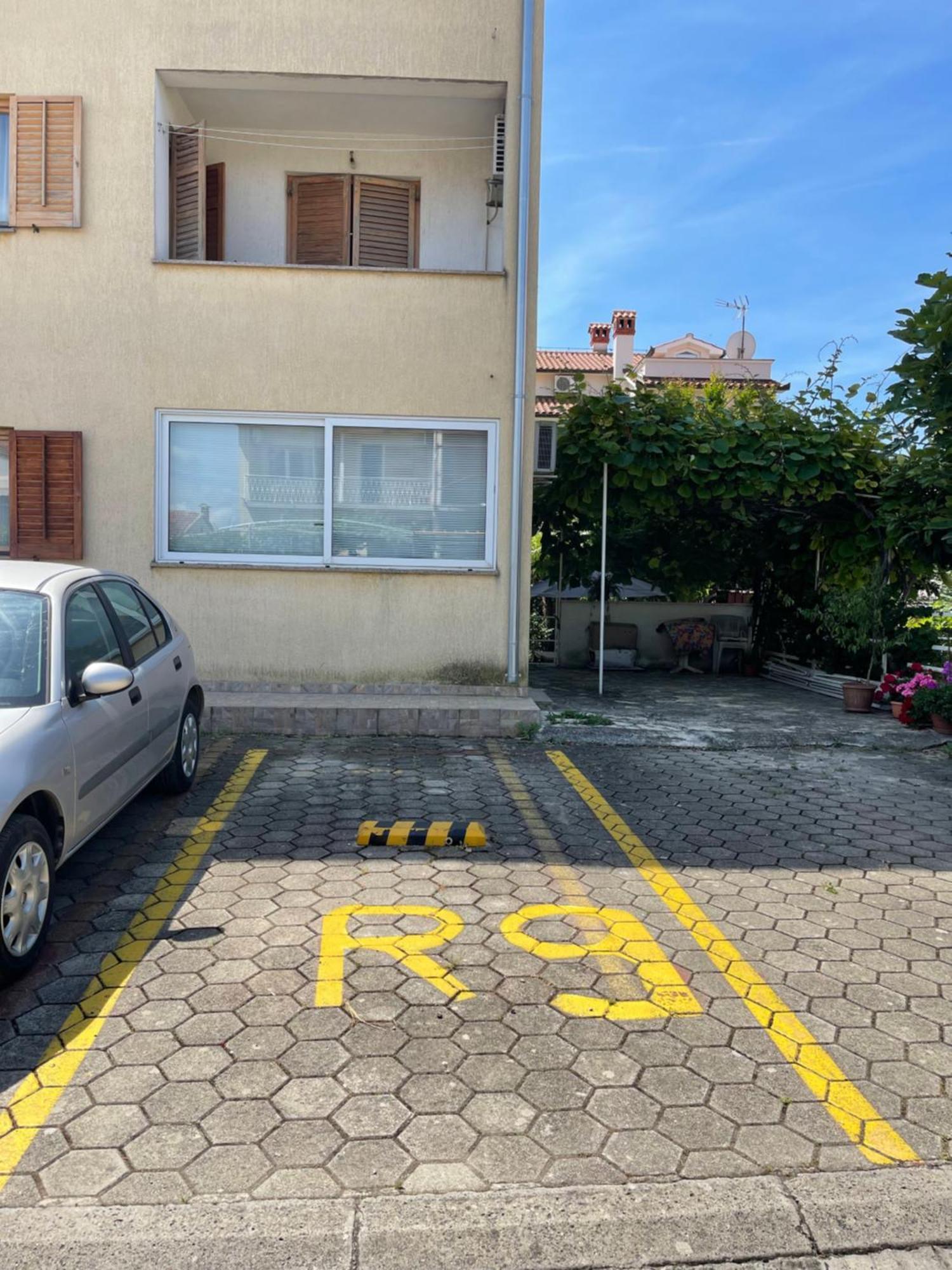 Apartman Sertic Nenad 罗维尼 外观 照片