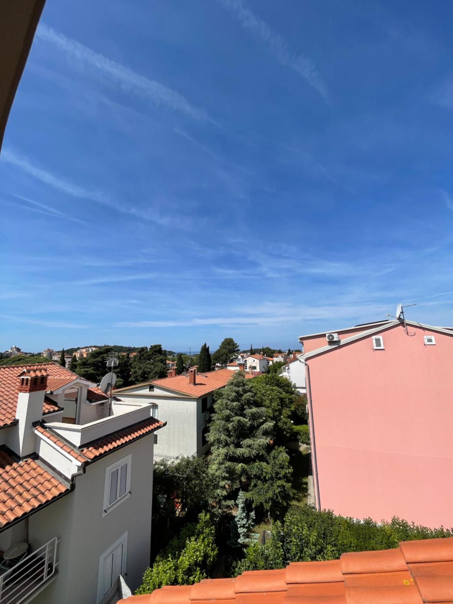 Apartman Sertic Nenad 罗维尼 外观 照片